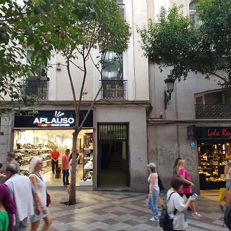 Appartamento Tafari Sol New Madrid Esterno foto