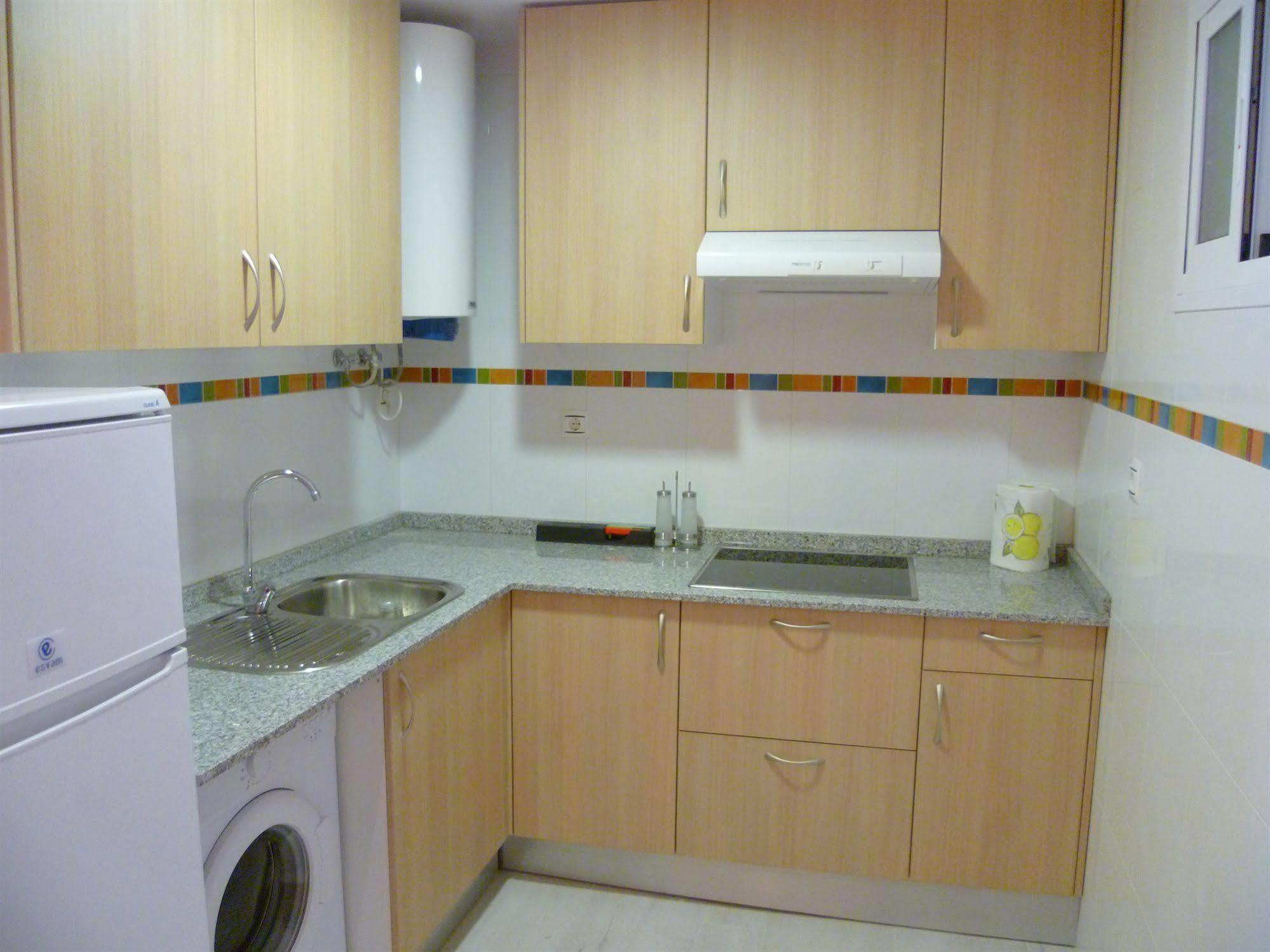 Appartamento Tafari Sol New Madrid Esterno foto