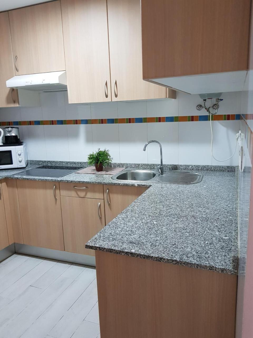 Appartamento Tafari Sol New Madrid Esterno foto