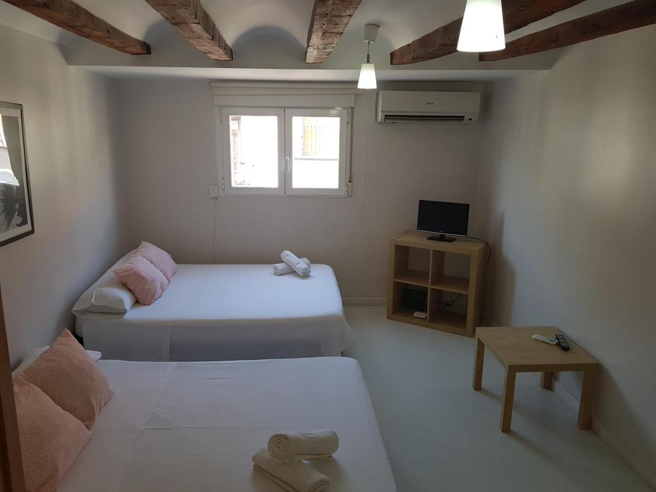 Appartamento Tafari Sol New Madrid Esterno foto