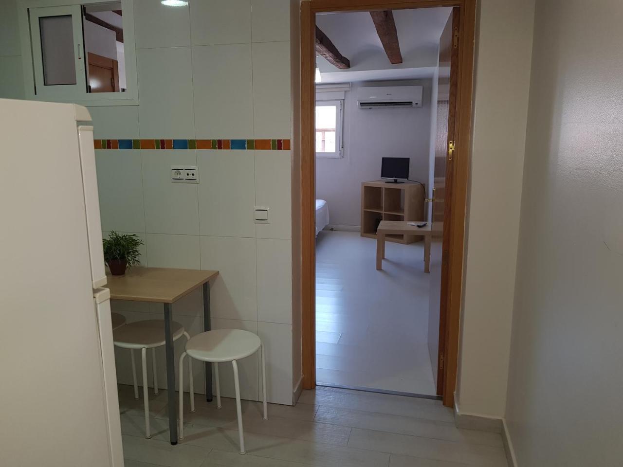 Appartamento Tafari Sol New Madrid Esterno foto