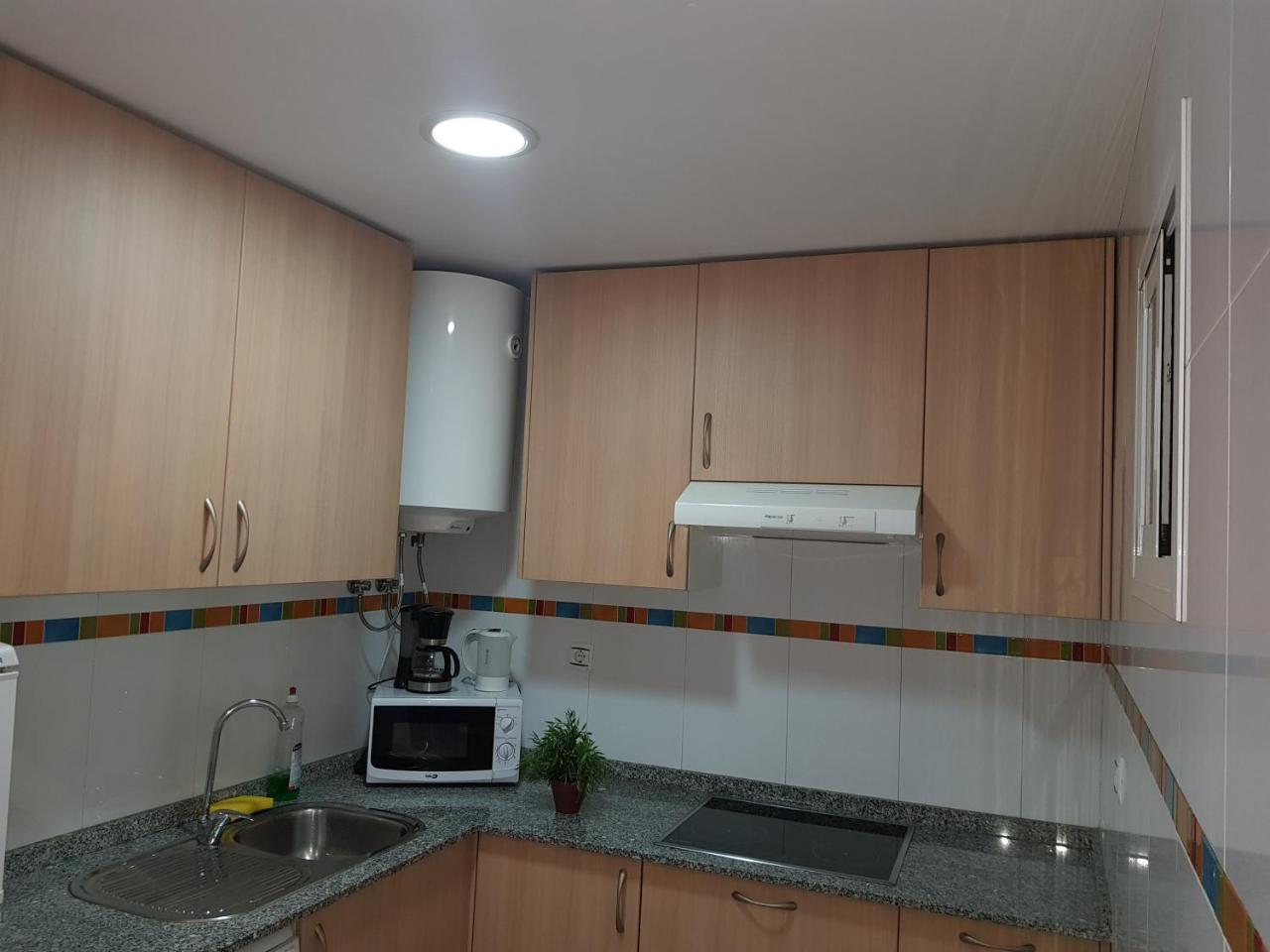 Appartamento Tafari Sol New Madrid Esterno foto