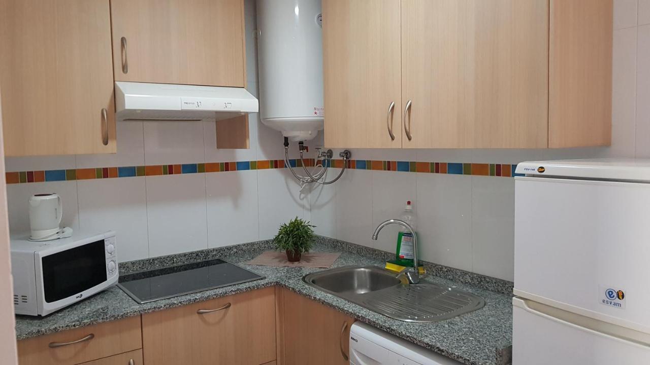 Appartamento Tafari Sol New Madrid Esterno foto