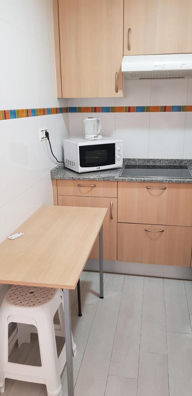 Appartamento Tafari Sol New Madrid Esterno foto