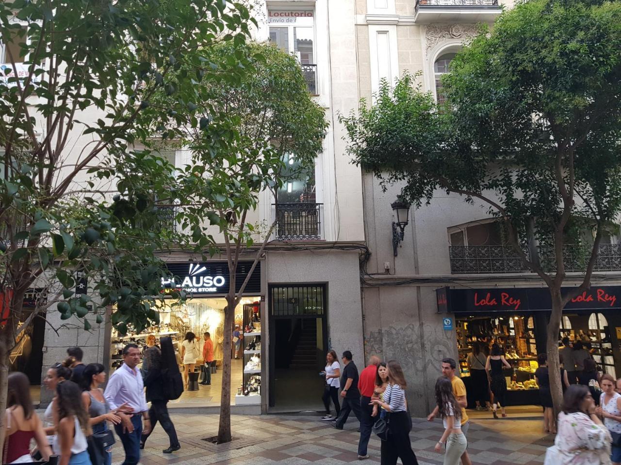 Appartamento Tafari Sol New Madrid Esterno foto