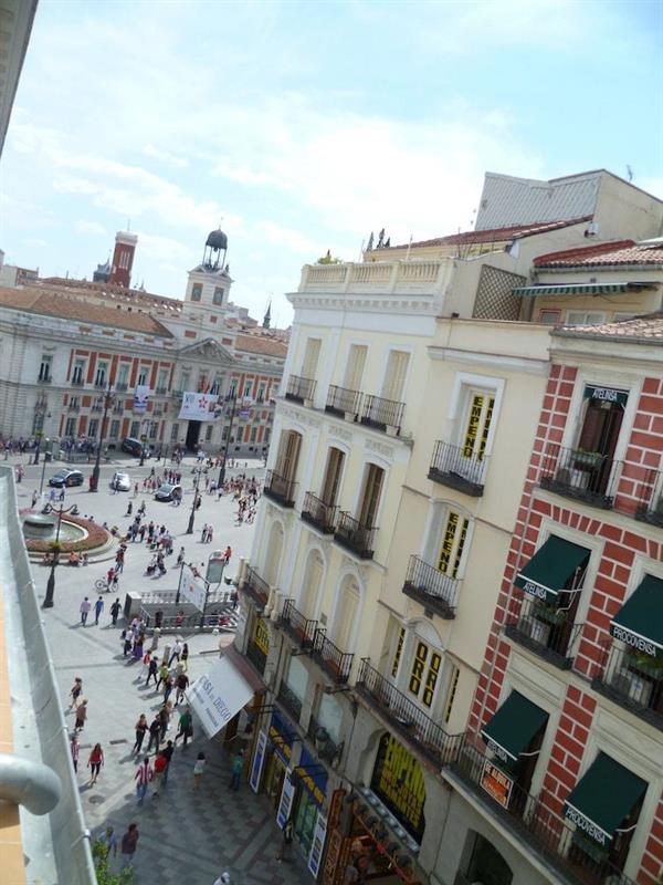 Appartamento Tafari Sol New Madrid Esterno foto